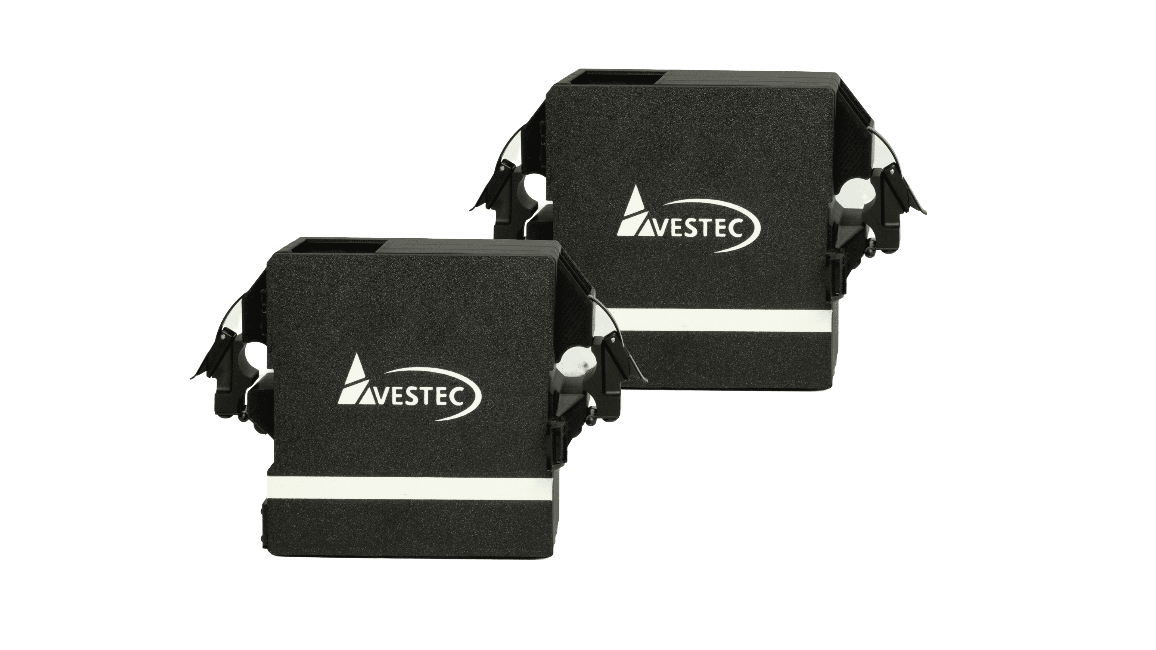 Battery System for high-mobility inspections